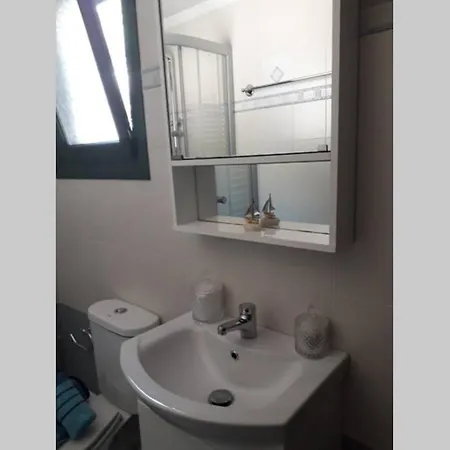 Nereid Glafki Άγιος Νικήτας