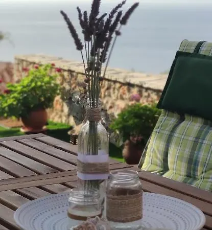 Villa Nereid Glafki - Enjoy Summer Sunsets *