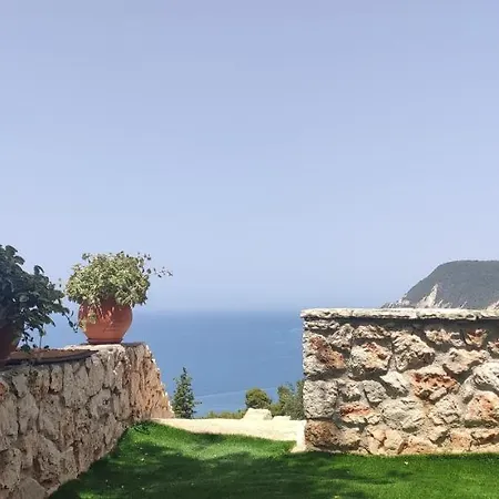 Villa Nereid Glafki - Enjoy Summer Sunsets
