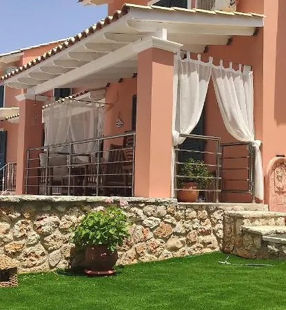 Villa Nereid Glafki - Enjoy Summer Sunsets *