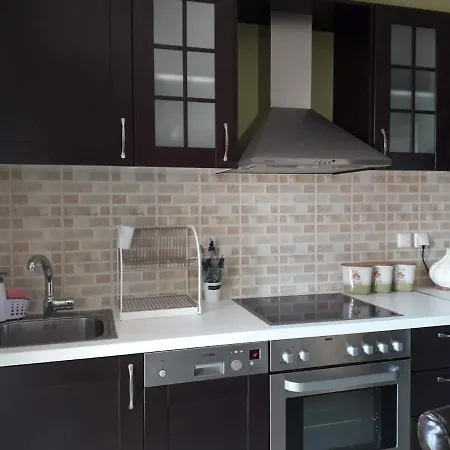 Βίλα Nereid Glafki