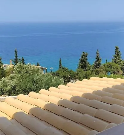 Nereid Glafki - Enjoy Summer Sunsets * Agios Nikitas