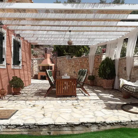 Villa Nereid Glafki - Enjoy Summer Sunsets
