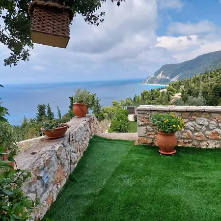 Nereid Glafki Άγιος Νικήτας