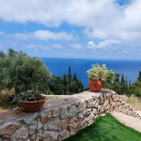 Nereid Glafki Άγιος Νικήτας