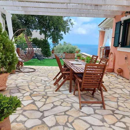 Nereid Glafki - Enjoy Summer Sunsets Agios Nikitas