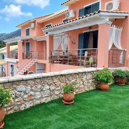 Nereid Glafki Villa