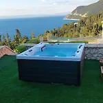 Nereid Glafki Agios Nikitas