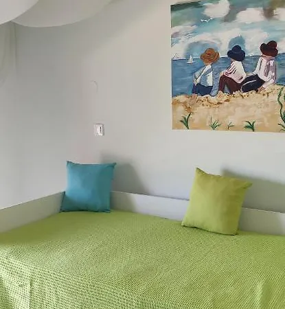 Nereid Glafki Villa Áyios Nikítas