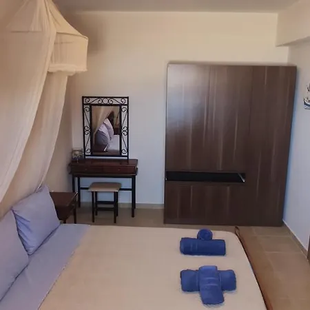 Nereid Glafki Villa