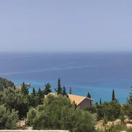 Villa Nereid Glafki - Enjoy Summer Sunsets *