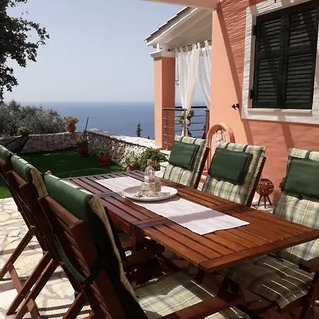 Nereid Glafki Villa