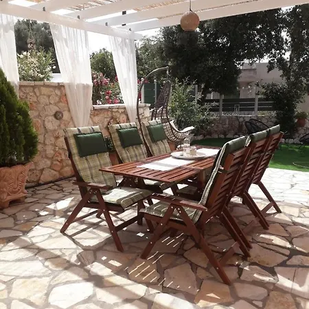 Nereid Glafki Villa *
