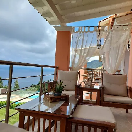 Nereid Glafki - Enjoy Summer Sunsets Villa *