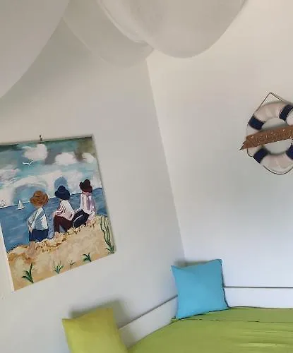Villa Nereid Glafki Áyios Nikítas