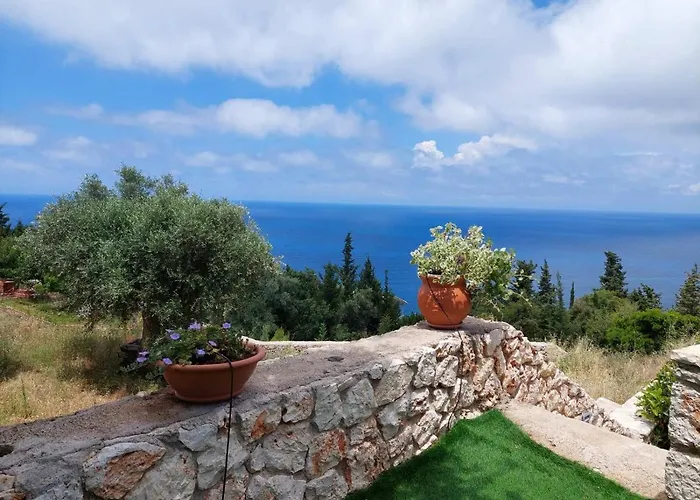 Nereid Glafki Áyios Nikítas